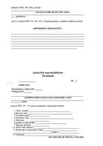 Paraugs 'Jaunā Kriminālprocesa likuma lietvedības dokumentu veidlapu bibliotēka', 34.