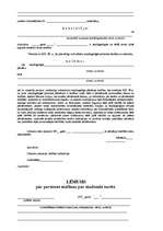 Paraugs 'Jaunā Kriminālprocesa likuma lietvedības dokumentu veidlapu bibliotēka', 40.