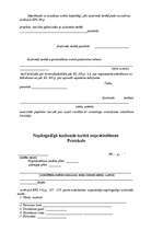 Paraugs 'Jaunā Kriminālprocesa likuma lietvedības dokumentu veidlapu bibliotēka', 44.