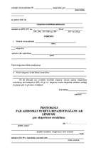 Paraugs 'Jaunā Kriminālprocesa likuma lietvedības dokumentu veidlapu bibliotēka', 53.