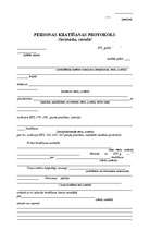 Paraugs 'Jaunā Kriminālprocesa likuma lietvedības dokumentu veidlapu bibliotēka', 70.