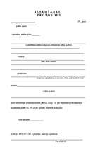 Paraugs 'Jaunā Kriminālprocesa likuma lietvedības dokumentu veidlapu bibliotēka', 73.