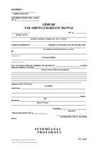 Paraugs 'Jaunā Kriminālprocesa likuma lietvedības dokumentu veidlapu bibliotēka', 75.