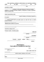 Paraugs 'Jaunā Kriminālprocesa likuma lietvedības dokumentu veidlapu bibliotēka', 77.