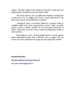 Eseja 'Kristietība - katolicisms', 6.