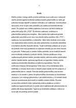 Prakses atskaite 'SIA "yyy" finanšu analīze', 2.