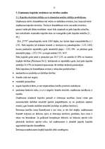 Prakses atskaite 'SIA "yyy" finanšu analīze', 15.