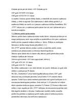 Prakses atskaite 'SIA "yyy" finanšu analīze', 22.