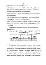 Prakses atskaite 'SIA "yyy" finanšu analīze', 24.