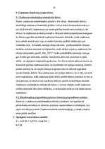 Prakses atskaite 'SIA "yyy" finanšu analīze', 29.