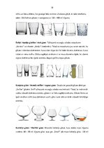 Prakses atskaite 'Profesionālās prakses pārskats ēdināšanas servisā', 38.