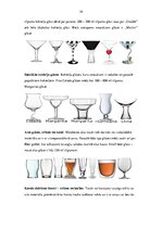 Prakses atskaite 'Profesionālās prakses pārskats ēdināšanas servisā', 39.