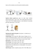 Prakses atskaite 'Profesionālās prakses pārskats ēdināšanas servisā', 40.