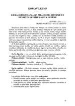 Diplomdarbs 'Liekās ķermeņa masas pieauguma ietekme uz sievietes balsta kustību sistēmu', 40.