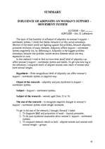 Diplomdarbs 'Liekās ķermeņa masas pieauguma ietekme uz sievietes balsta kustību sistēmu', 42.