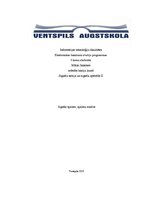 Paraugs 'Signāla spektrs, spektra analīze', 1.