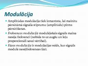 Paraugs 'Signāla spektrs, spektra analīze', 29.