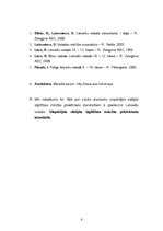 Eseja 'Rakstīšanas prasmes pilnveide latviešu valodas mācību procesā vidusskolā', 6.