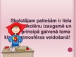 Prezentācija 'Skolotāja neredzamā roka', 17.