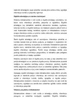 Eseja '“Bibliotekzinātne: informācijas pieejamība, organizācija un mūsdienu izaicinājum', 3.