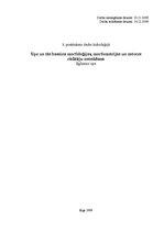 Referāts 'Eglaines upe un tās baseina morfoloģijas, morfometrijas un noteces rādītāju note', 1.