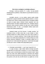 Konspekts 'Ieskats socioloģijā un socioloģijas pētījumos', 1.