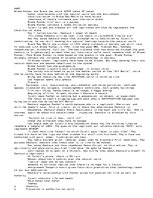 Eseja 'Brave New World and Blade Runner', 1.