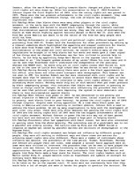 Eseja 'How Important Was the Role of African Americans Themselves in Achieving Politica', 3.