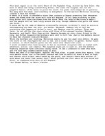 Eseja 'Sword of the Rightful King- By Jane Yolen', 1.