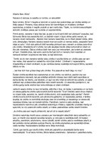 Eseja 'Alberts Bels „Būris”', 1.