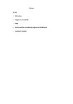 Konspekts 'Plāns veselības veicināšanai', 1.