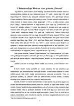 Referāts 'Cilvēka eksistences vērtība un nozīme Ingas Ābeles romānā "Paisums"', 5.