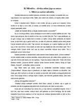 Referāts 'Cilvēka eksistences vērtība un nozīme Ingas Ābeles romānā "Paisums"', 8.