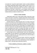 Referāts 'Cilvēka eksistences vērtība un nozīme Ingas Ābeles romānā "Paisums"', 14.
