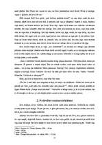Referāts 'Cilvēka eksistences vērtība un nozīme Ingas Ābeles romānā "Paisums"', 19.