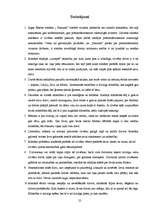 Referāts 'Cilvēka eksistences vērtība un nozīme Ingas Ābeles romānā "Paisums"', 23.