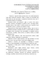 Referāts 'E.Šostroma cilvēku psiholoģiskie tipi', 1.