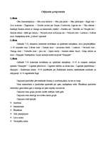 Konspekts 'Ceļojuma programma "Cēsu apkārtne"', 4.