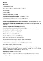 Prakses atskaite 'Pacienta vēsture fizioterapijas studentiem - muskuļu distonija. Hipertonuss', 1.