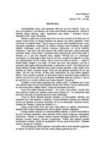 Eseja 'V.Belševica "Bille"', 1.