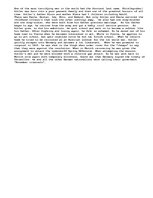 Konspekts 'This Is a Very Subjective and Detailed Biography on Adolf Hitler', 1.