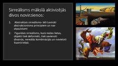 Prezentācija 'Sirreālisms', 3.