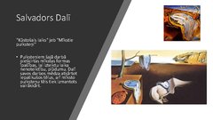 Prezentācija 'Sirreālisms', 5.