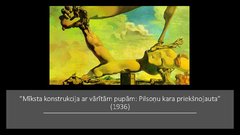 Prezentācija 'Sirreālisms', 8.