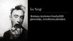 Prezentācija 'Sirreālisms', 15.