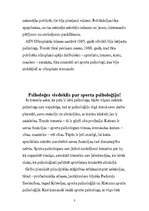 Referāts 'Sporta psiholoģija', 3.