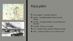 Prezentācija 'Pirmā Pasaules kara norise pasaulē un Latvijas zemē', 5.