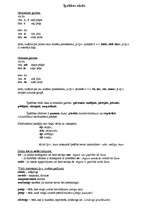 Konspekts 'Īpašības vārds', 1.