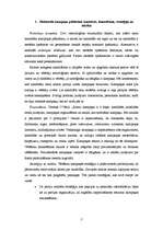 Konspekts 'Politiskā kampaņa un vēlēšanas', 1.