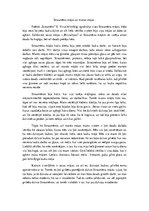 Eseja 'Straumēnu mājas un manas mājas', 1.